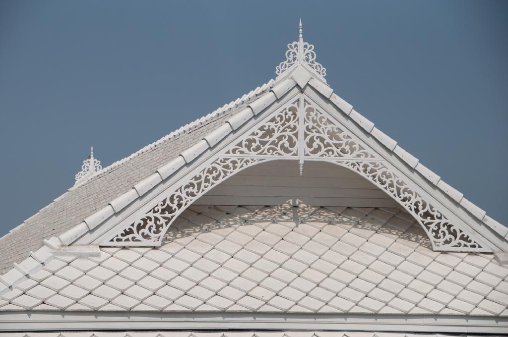 Dharasom' S Colonial House Hotel Bangkok Eksteriør billede