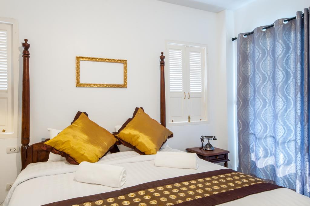 Dharasom' S Colonial House Hotel Bangkok Eksteriør billede