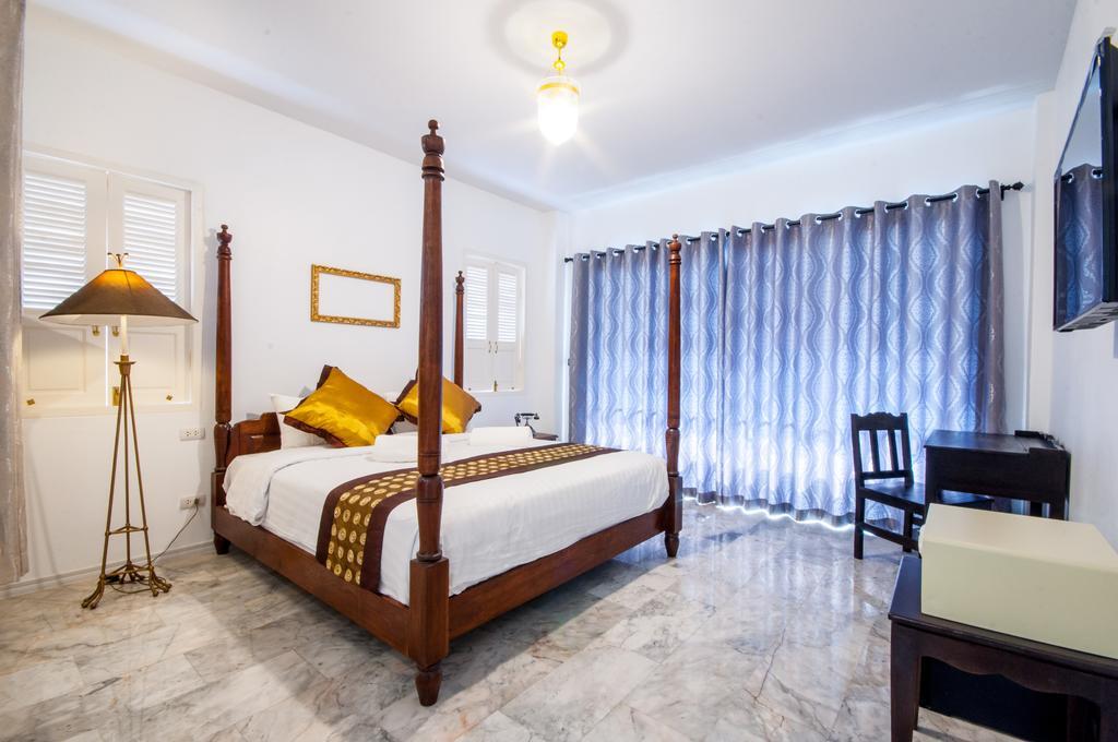 Dharasom' S Colonial House Hotel Bangkok Eksteriør billede