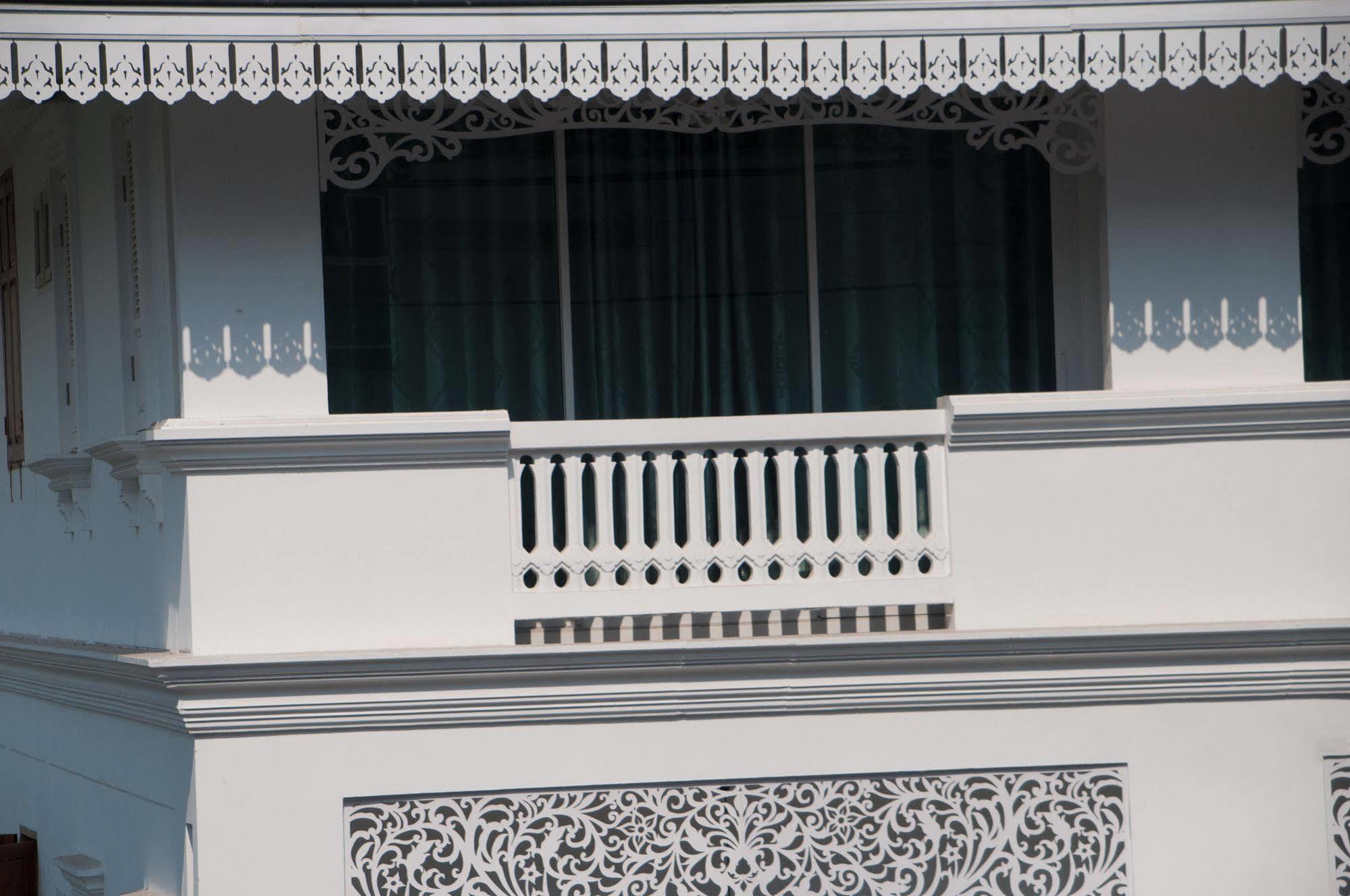 Dharasom' S Colonial House Hotel Bangkok Eksteriør billede